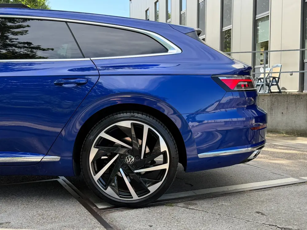 Volkswagen Arteon Shooting Brake VW Arteon SB 1.4 TSI eHybrid R-Line 218pk / SOH 98% / BOMVOL uit 2022, foto 8