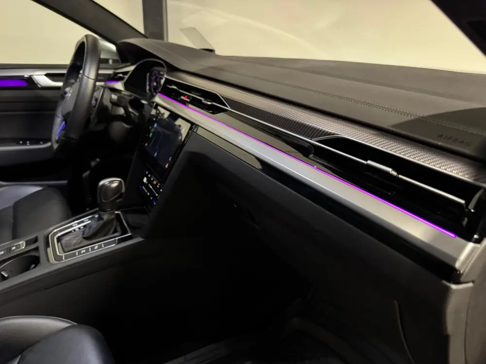 Volkswagen Arteon 2.0 TSI R PANO KEYLESS HUD VOL' uit 2023, foto 12