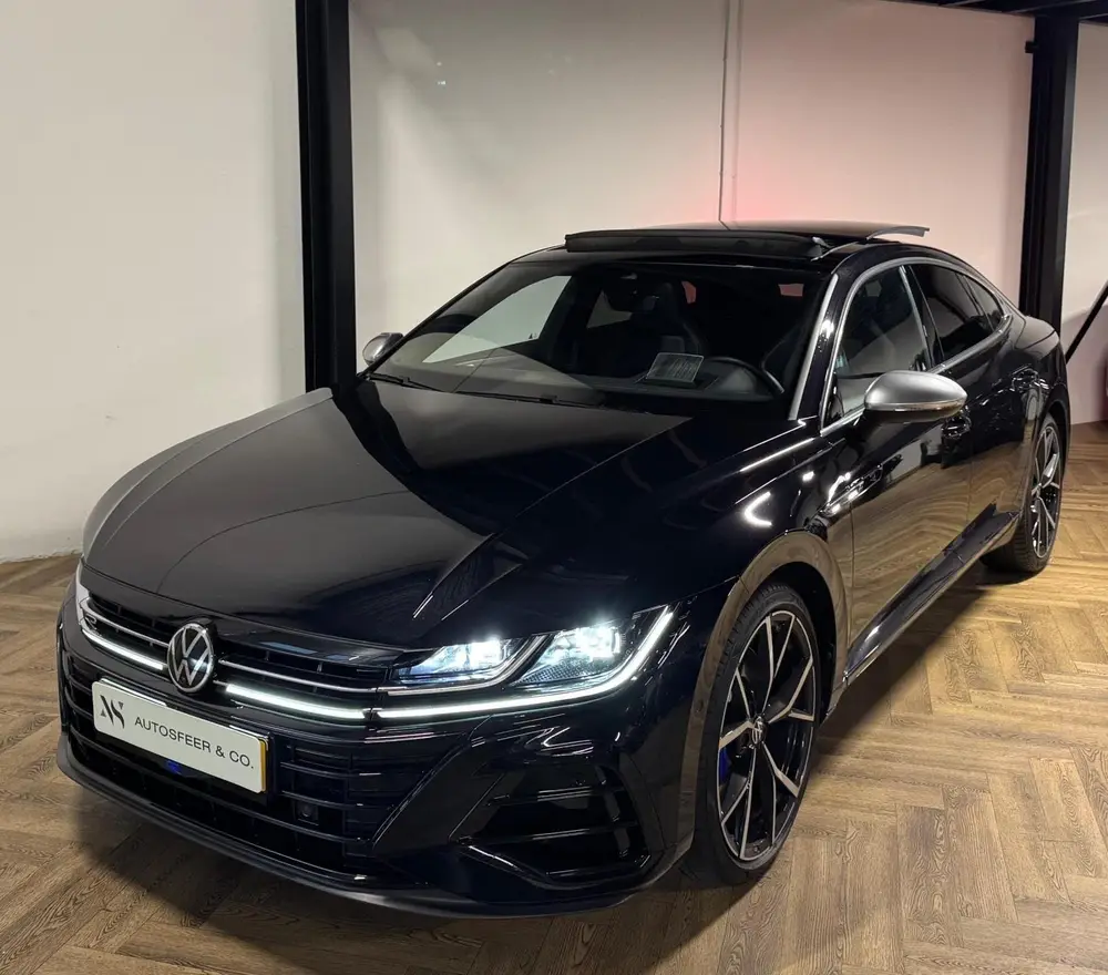 Volkswagen Arteon 2.0 TSI R PANO KEYLESS HUD VOL' uit 2023, foto 13