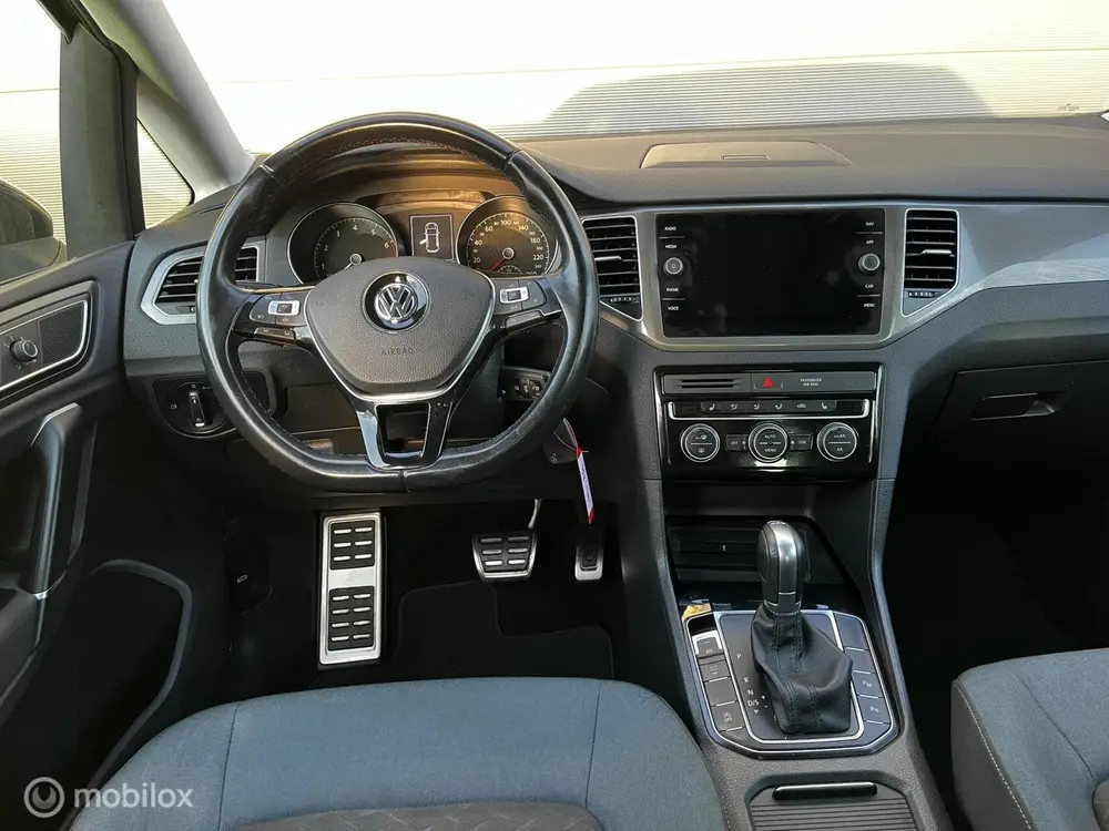 Volkswagen Golf Sportsvan 1.0 TSI AUTOMAAT/CRUISE/CAMERA/PDC uit 2019, foto 12