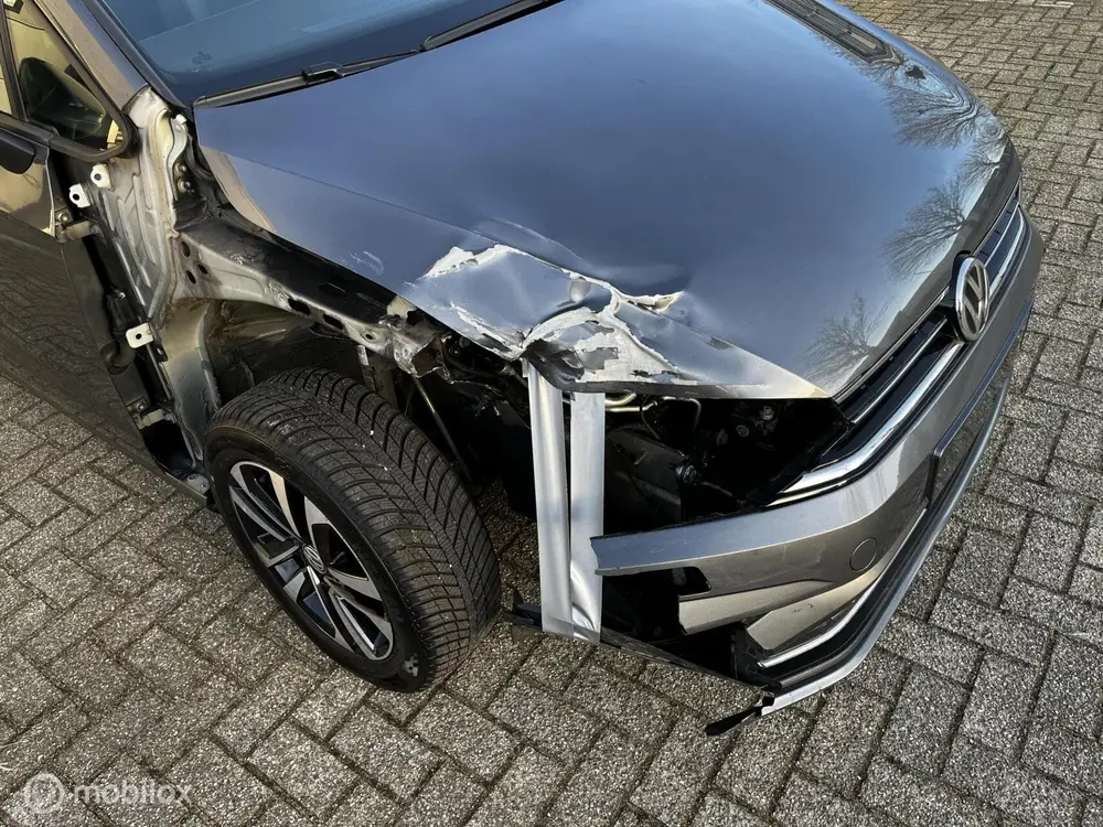 Volkswagen Golf Sportsvan 1.0 TSI AUTOMAAT/CRUISE/CAMERA/PDC uit 2019, foto 4