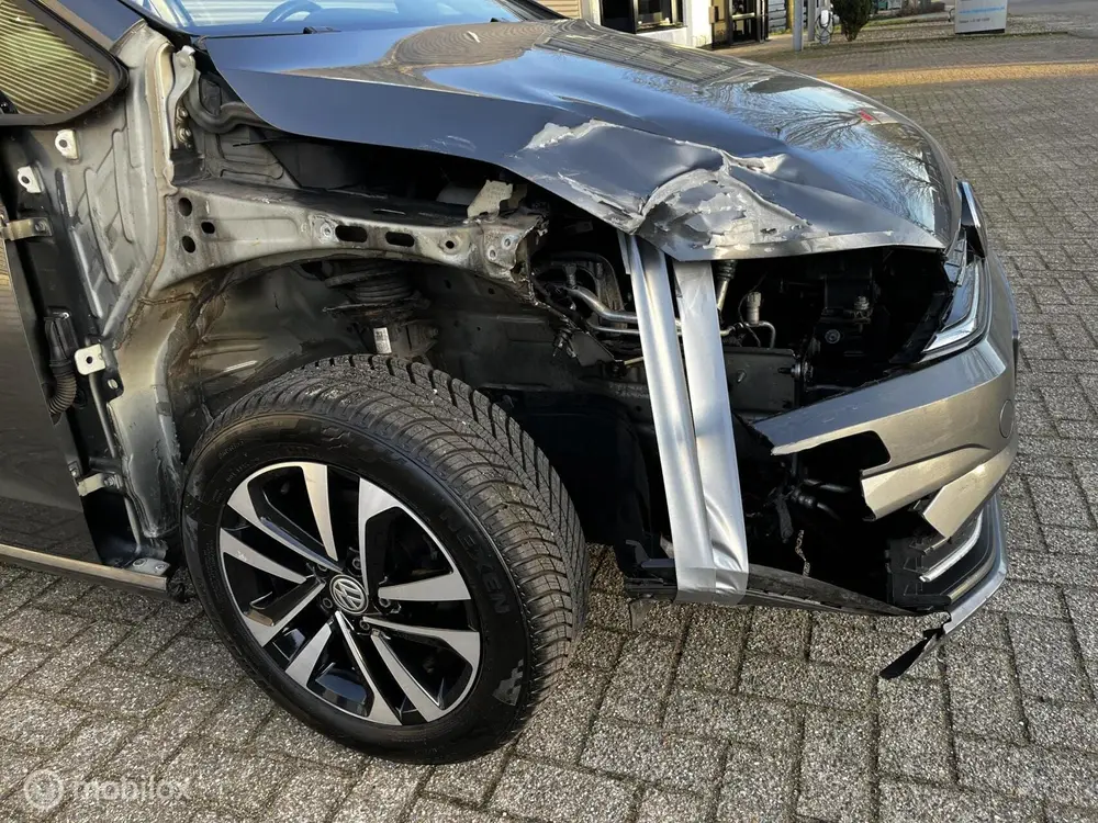 Volkswagen Golf Sportsvan 1.0 TSI AUTOMAAT/CRUISE/CAMERA/PDC uit 2019, foto 5