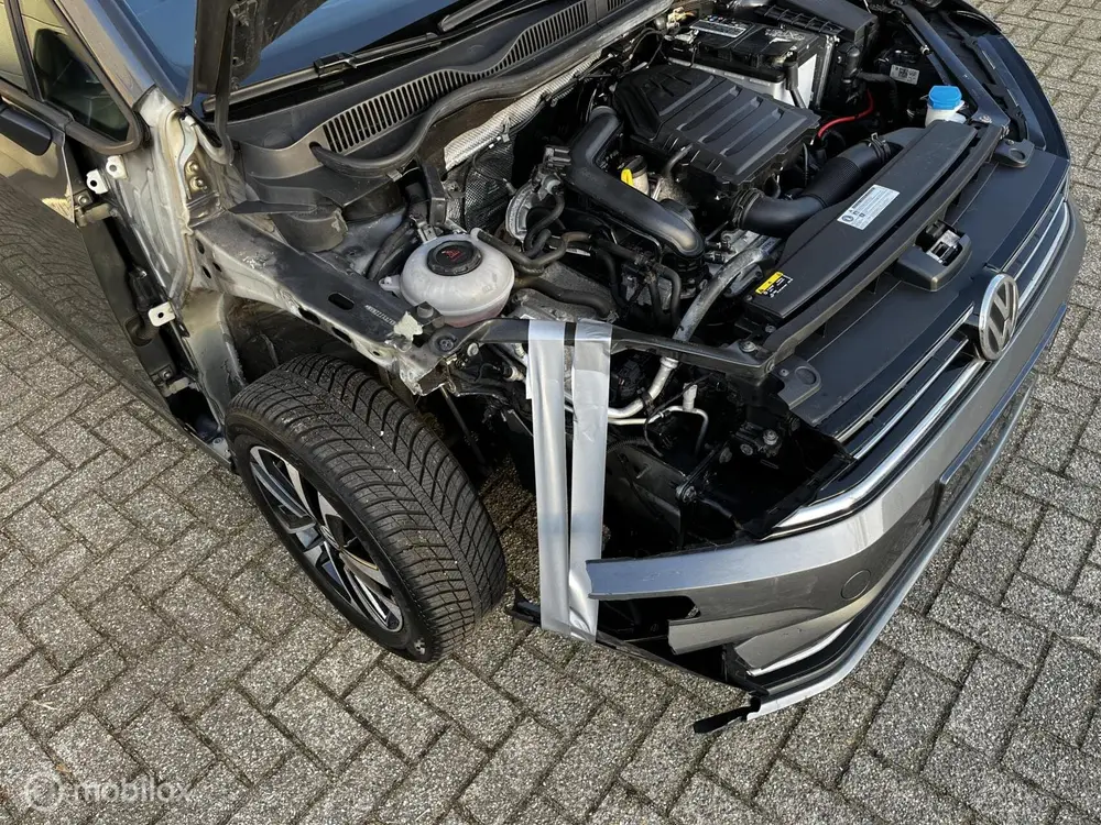 Volkswagen Golf Sportsvan 1.0 TSI AUTOMAAT/CRUISE/CAMERA/PDC uit 2019, foto 6