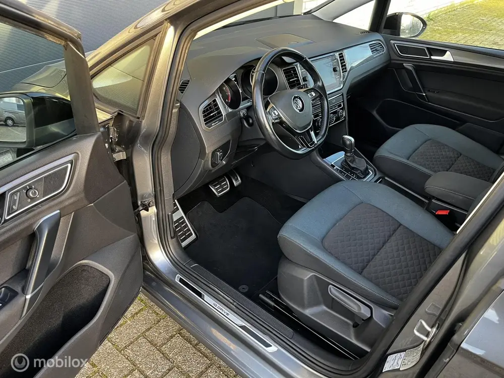 Volkswagen Golf Sportsvan 1.0 TSI AUTOMAAT/CRUISE/CAMERA/PDC uit 2019, foto 8
