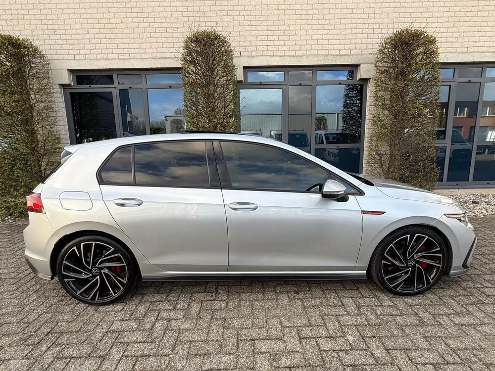 Volkswagen Golf 2.0 TSI GTI |PANO|IQ-LIGHT|DSG| uit 2021, foto 5