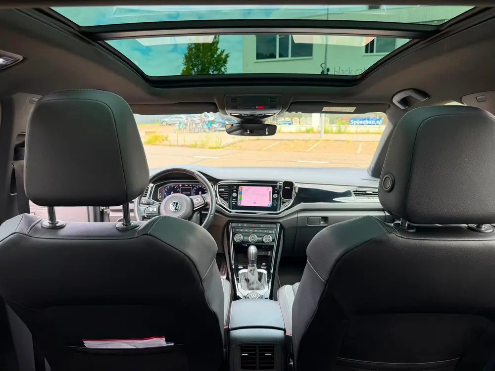 Volkswagen T-Roc 2.0 TSI 300pk 4Motion 7-DSG 2022 Grijs uit 2022, foto 13