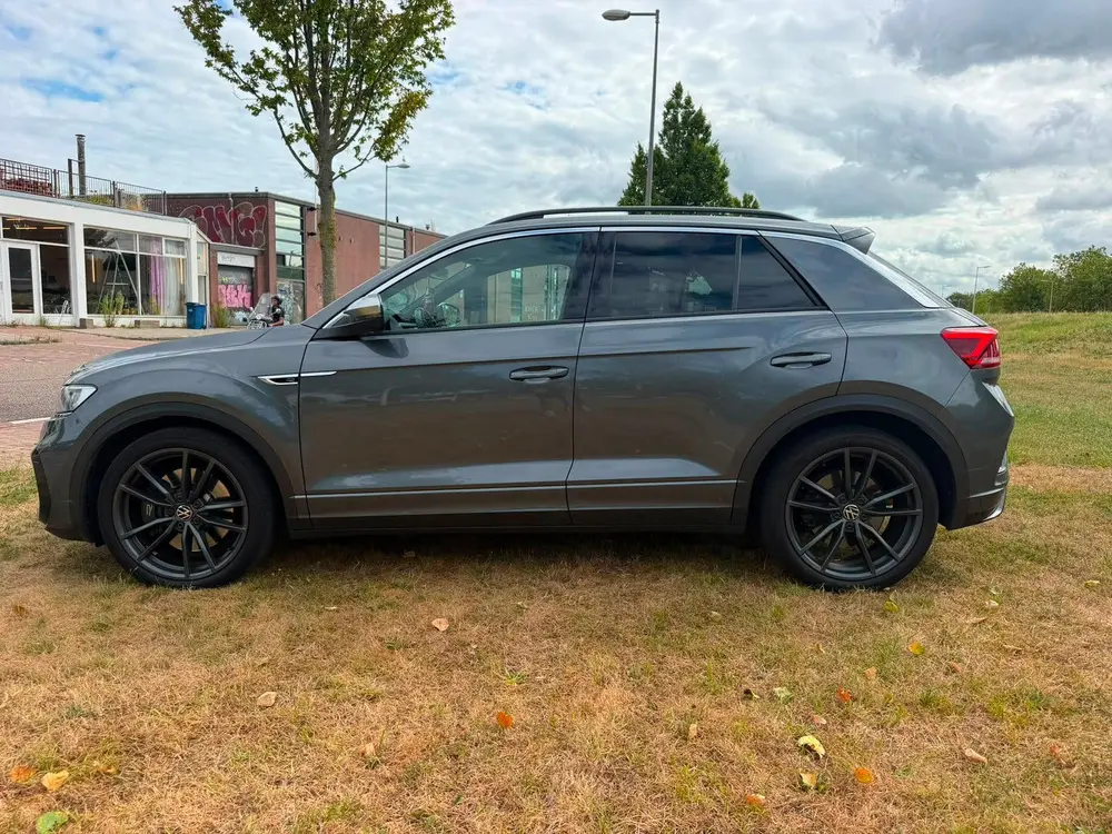 Volkswagen T-Roc 2.0 TSI 300pk 4Motion 7-DSG 2022 Grijs uit 2022, foto 5