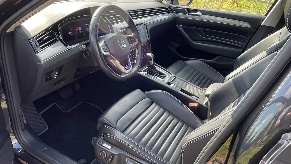 Volkswagen Passat Variant Passat 1.4 TSI Phev 218pk 6-DSG 2020 Grijs uit 2020, foto 16