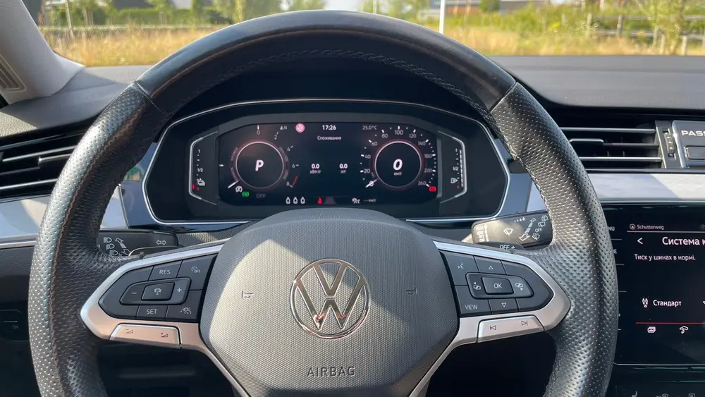 Volkswagen Passat Variant Passat 1.4 TSI Phev 218pk 6-DSG 2020 Grijs uit 2020, foto 18