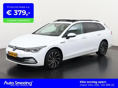 Volkswagen Golf Variant 2.0 TSI Style DSG | Panoramadak | Tr uit 2022