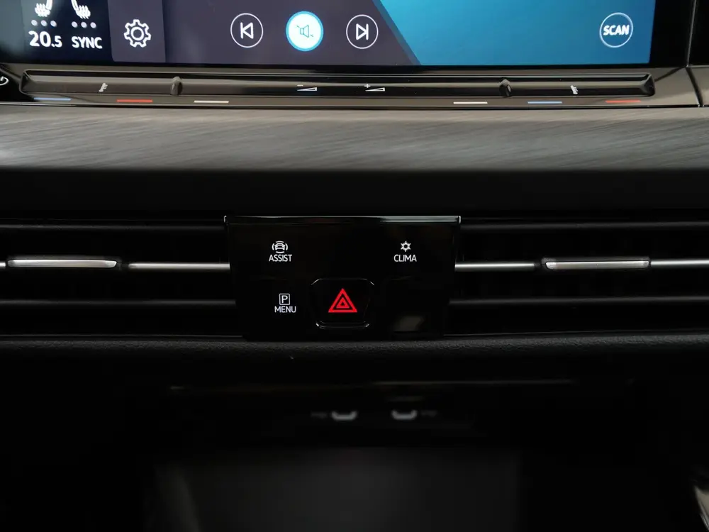 Volkswagen Golf Variant 2.0 TSI Style DSG | Panoramadak | Tr uit 2022, foto 12