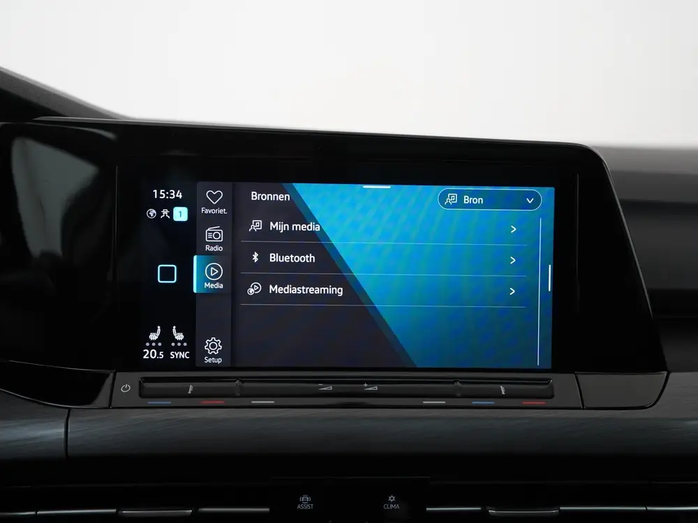 Volkswagen Golf Variant 2.0 TSI Style DSG | Panoramadak | Tr uit 2022, foto 14