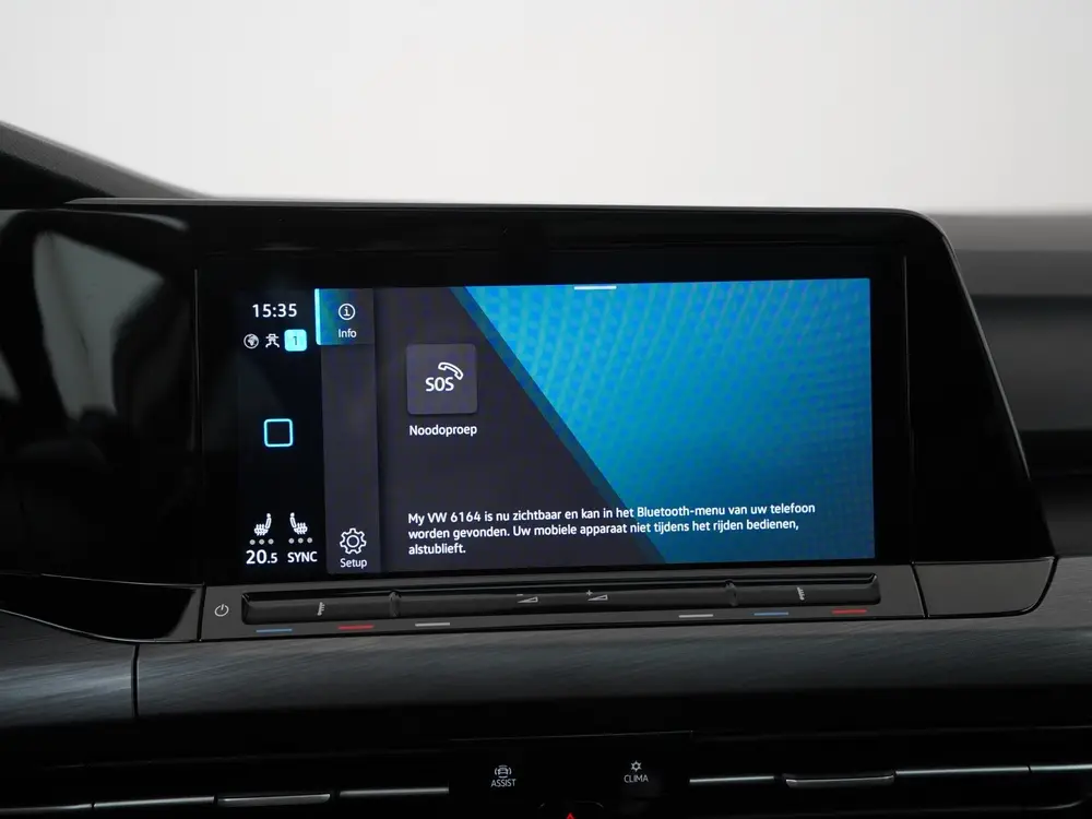 Volkswagen Golf Variant 2.0 TSI Style DSG | Panoramadak | Tr uit 2022, foto 18