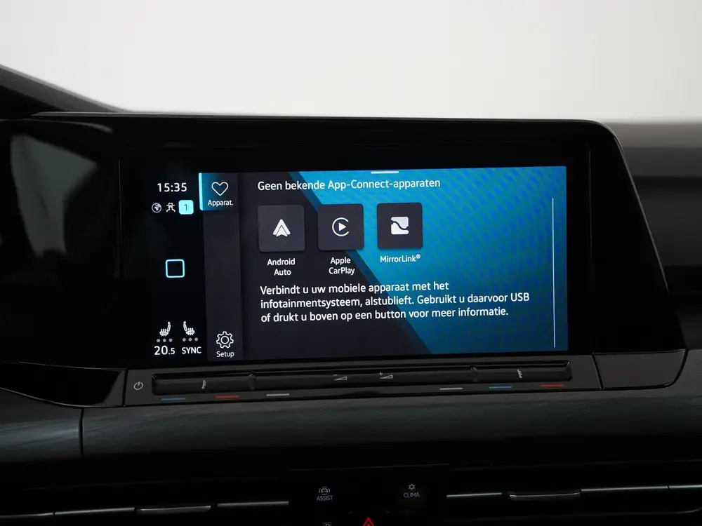 Volkswagen Golf Variant 2.0 TSI Style DSG | Panoramadak | Tr uit 2022, foto 19