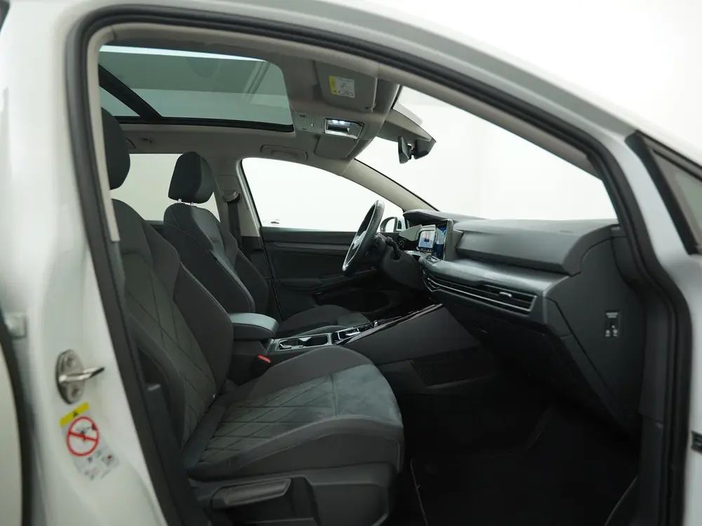 Volkswagen Golf Variant 2.0 TSI Style DSG | Panoramadak | Tr uit 2022, foto 3