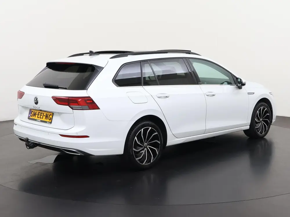 Volkswagen Golf Variant 2.0 TSI Style DSG | Panoramadak | Tr uit 2022, foto 5