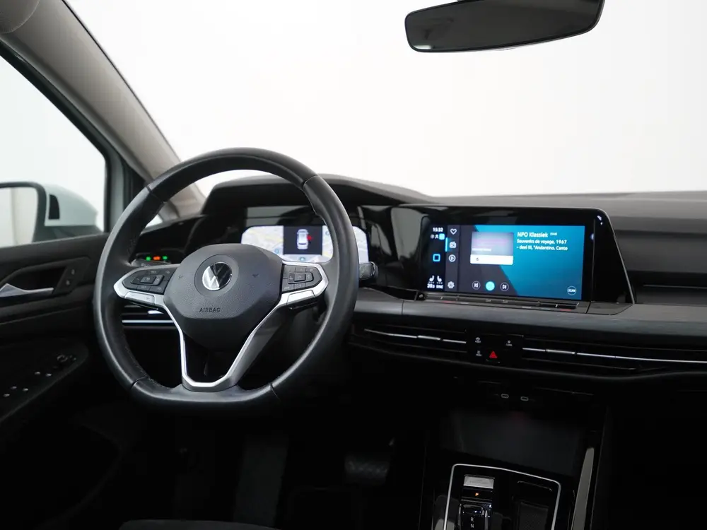 Volkswagen Golf Variant 2.0 TSI Style DSG | Panoramadak | Tr uit 2022, foto 6