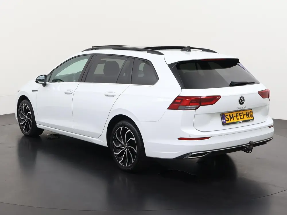 Volkswagen Golf Variant 2.0 TSI Style DSG | Panoramadak | Tr uit 2022, foto 7