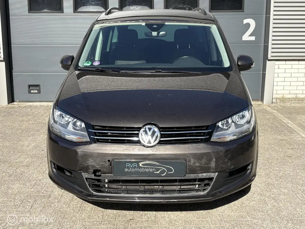 Volkswagen Sharan 1.4 TSI AUTOMAAT / 7 PERSOONS / NAVI uit 2019, foto 2