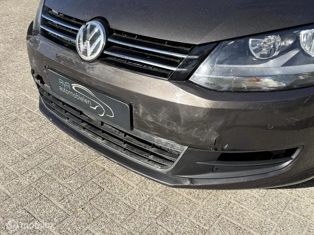 Volkswagen Sharan 1.4 TSI AUTOMAAT / 7 PERSOONS / NAVI uit 2019, foto 4