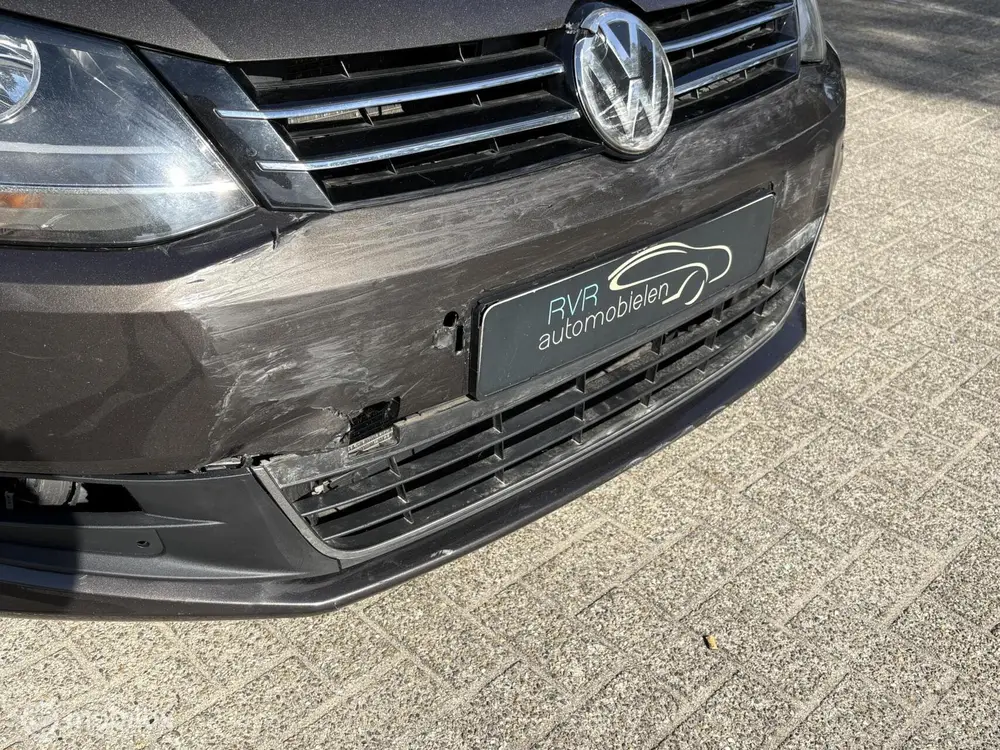 Volkswagen Sharan 1.4 TSI AUTOMAAT / 7 PERSOONS / NAVI uit 2019, foto 5