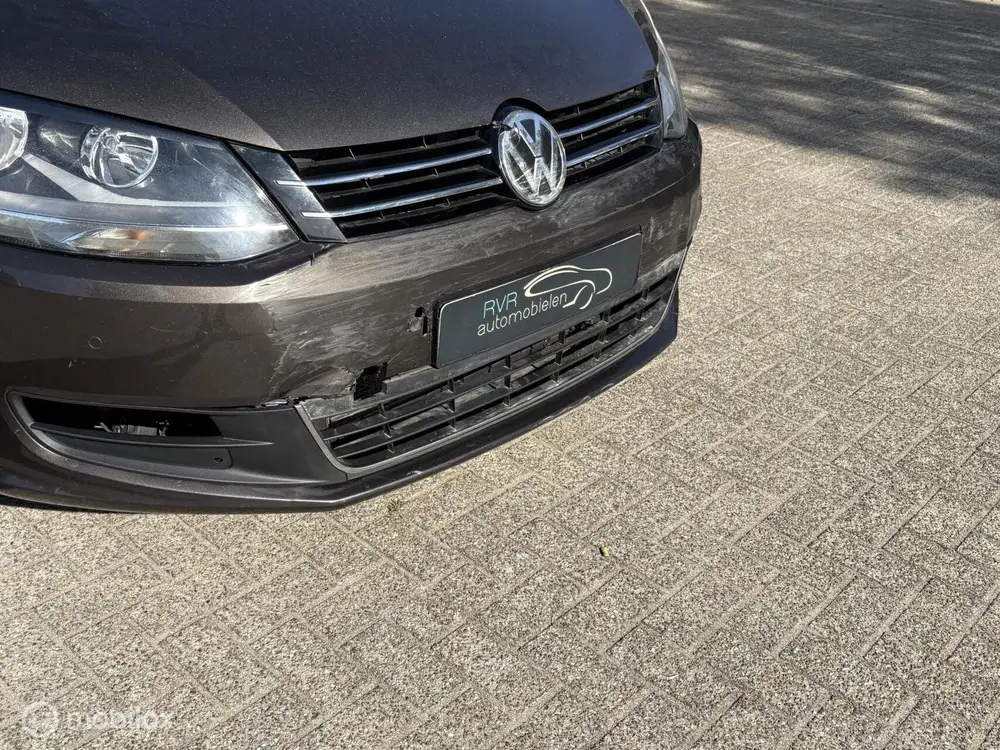 Volkswagen Sharan 1.4 TSI AUTOMAAT / 7 PERSOONS / NAVI uit 2019, foto 6