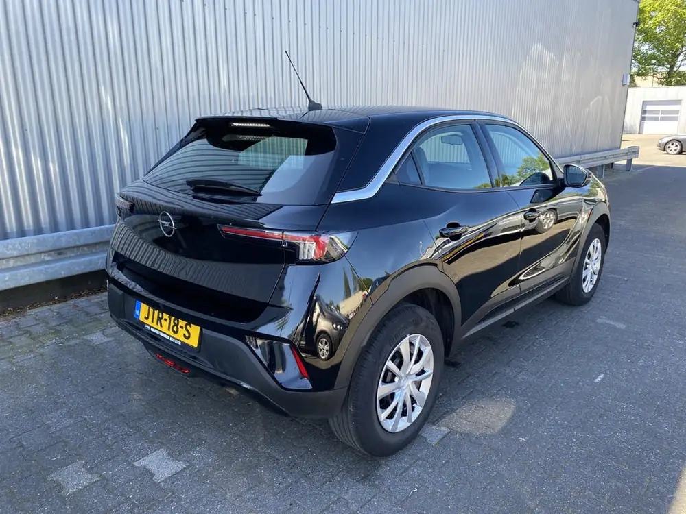 Opel Mokka 1.2 Business Elegance 99Dkm. Digitale Cockpit, A/ uit 2022, foto 2