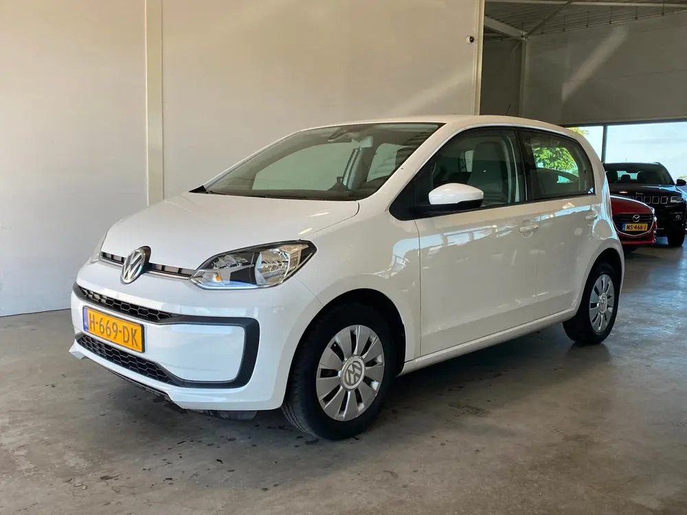 Volkswagen Up! 1.0 BMT move up! NL-auto uit 2020