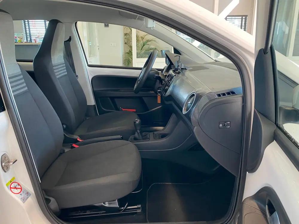 Volkswagen Up! 1.0 BMT move up! NL-auto uit 2020, foto 12