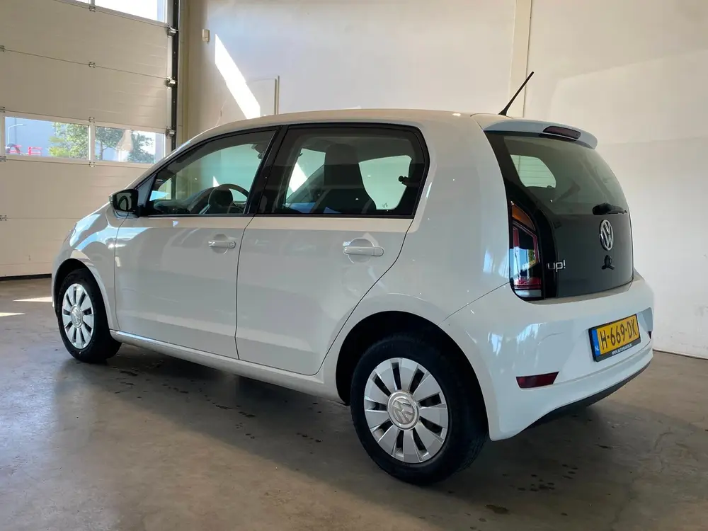 Volkswagen Up! 1.0 BMT move up! NL-auto uit 2020, foto 3