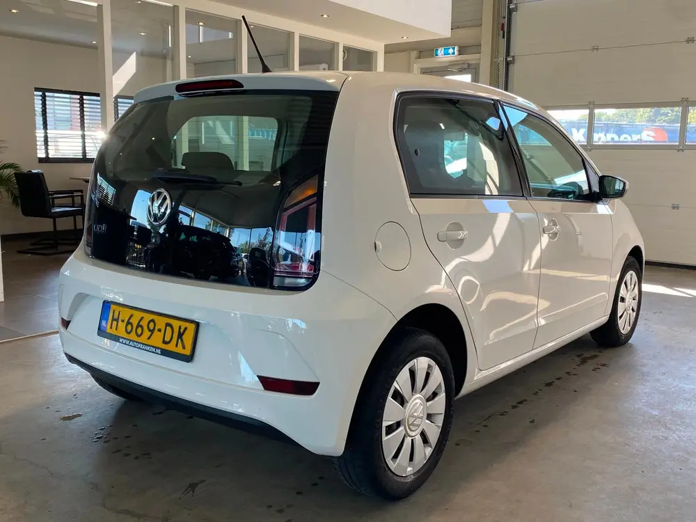 Volkswagen Up! 1.0 BMT move up! NL-auto uit 2020, foto 5