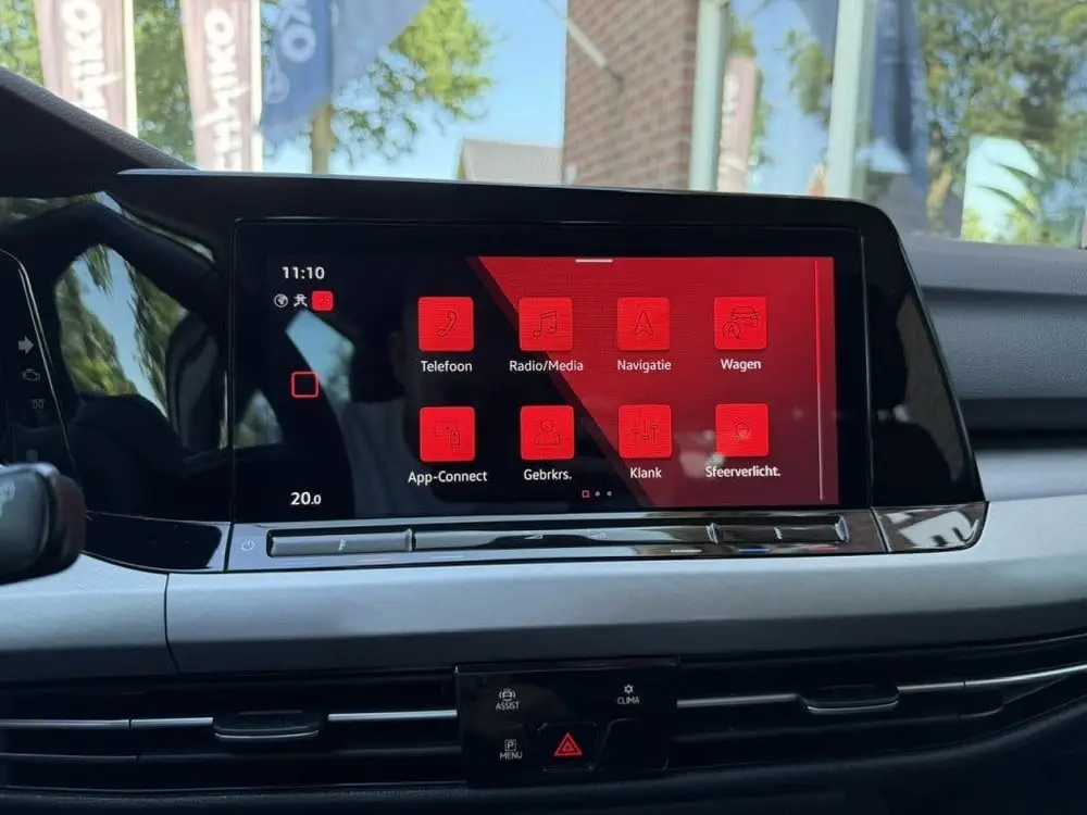 Volkswagen Golf Variant 1.0 eTSI Life DIGIDASH / CAMERA / AD uit 2022, foto 16