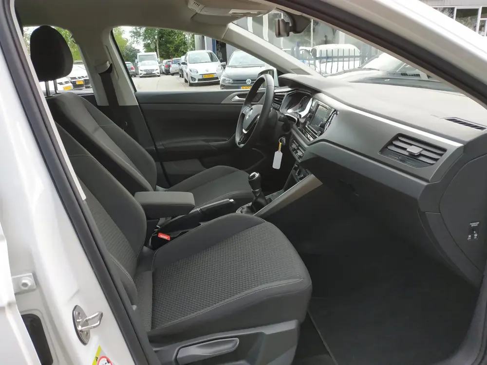 Volkswagen Polo 1.0 TSI Edition 3X OP VOORRAAD * Carplay * A uit 2019, foto 14