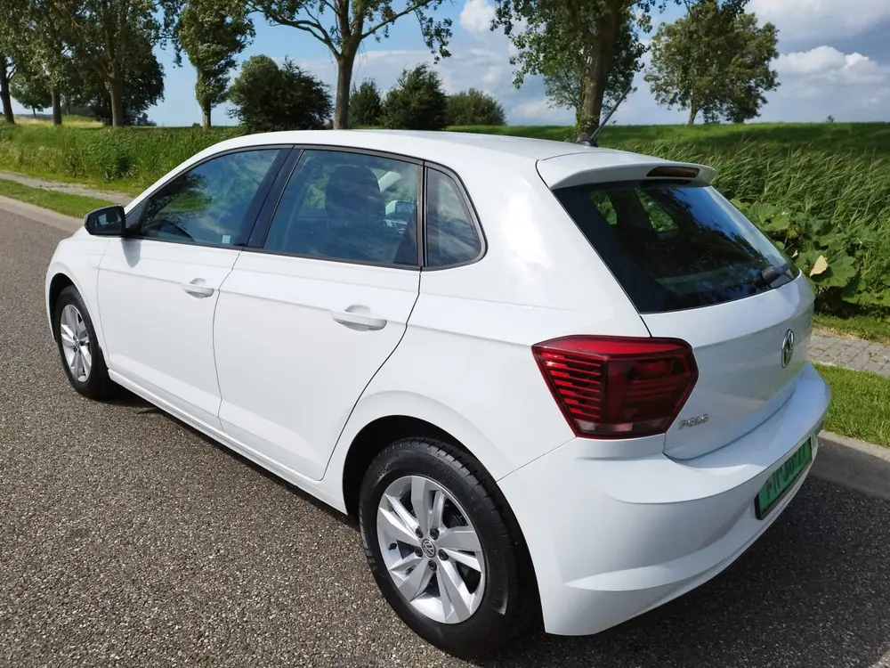 Volkswagen Polo 1.0 TSI Edition 3X OP VOORRAAD * Carplay * A uit 2019, foto 7