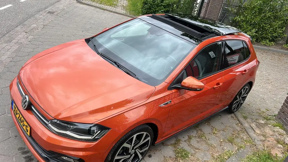 Volkswagen Polo R-line 1.0 TSI 95pk 7-DSG 2019 uit 2019, foto 2