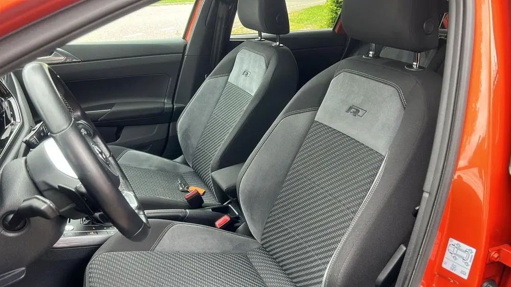 Volkswagen Polo R-line 1.0 TSI 95pk 7-DSG 2019 uit 2019, foto 3