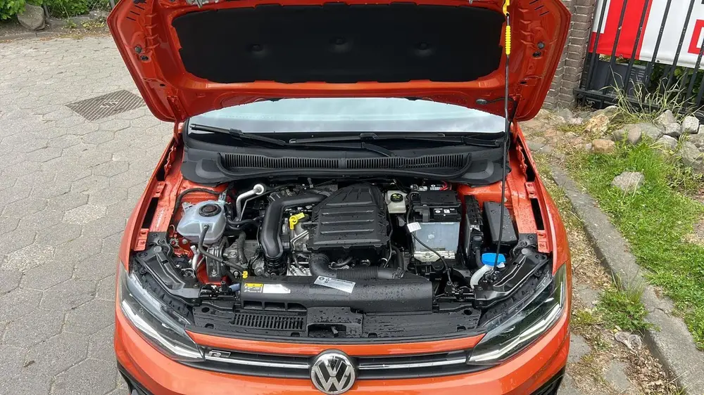 Volkswagen Polo R-line 1.0 TSI 95pk 7-DSG 2019 uit 2019, foto 6