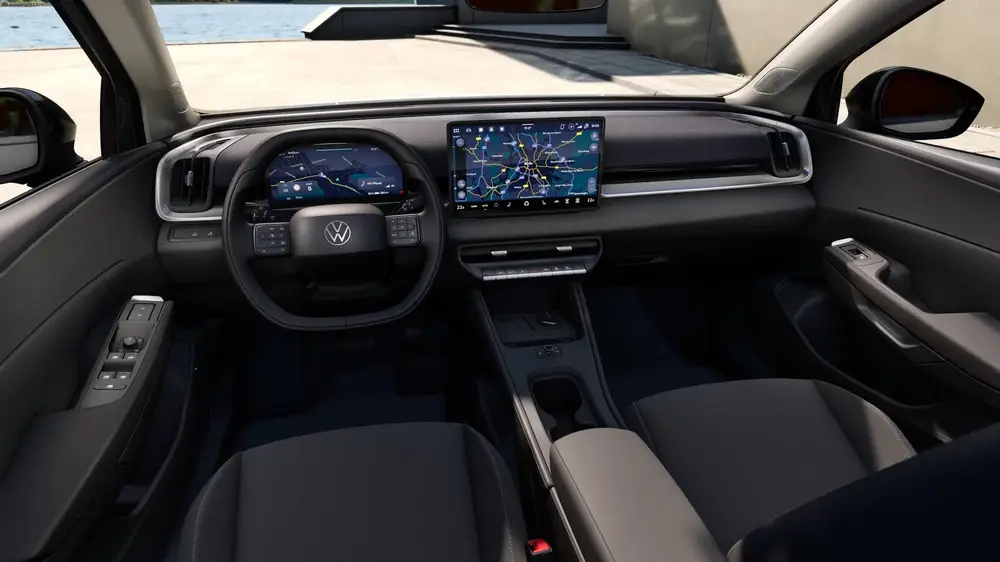 Volkswagen ID Cross uit 2026, foto 11