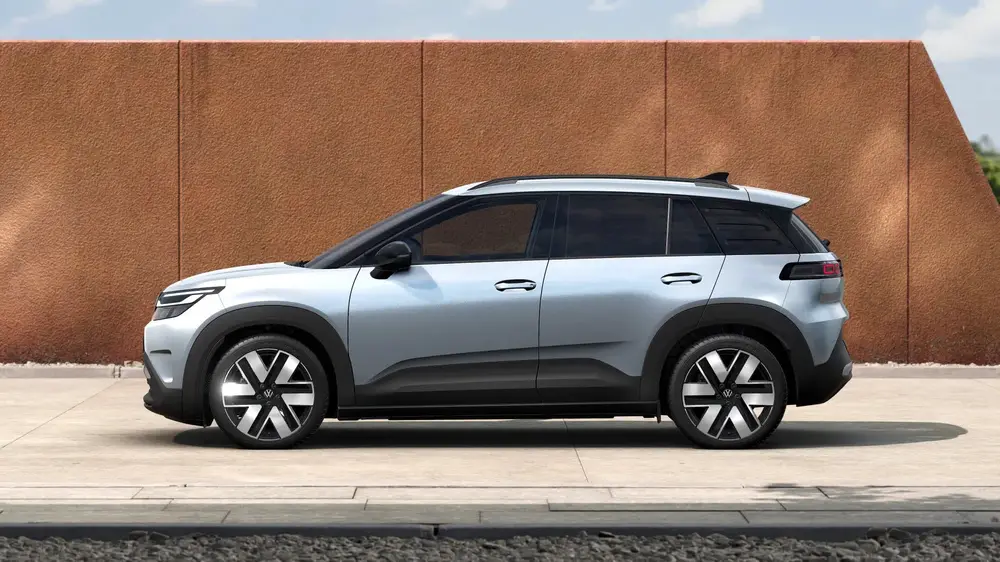 Volkswagen ID Cross uit 2026, foto 3