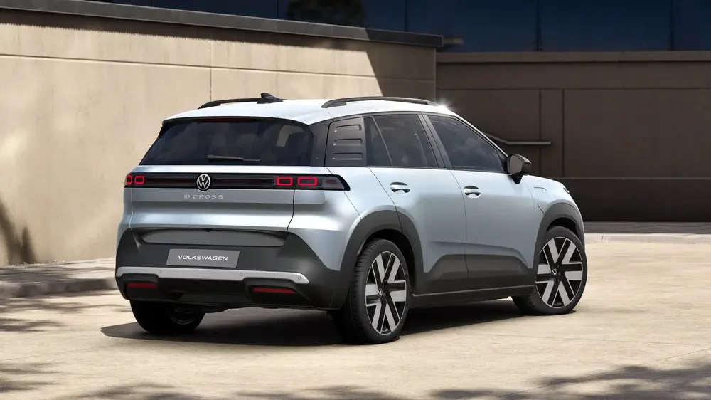 Volkswagen ID Cross uit 2026, foto 5