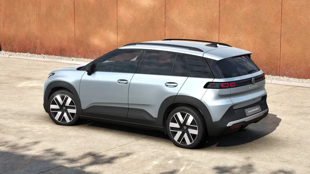 Volkswagen ID Cross uit 2026, foto 8