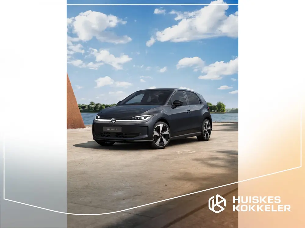 Volkswagen ID Polo uit 2026