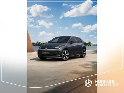 Volkswagen ID Polo uit 2026