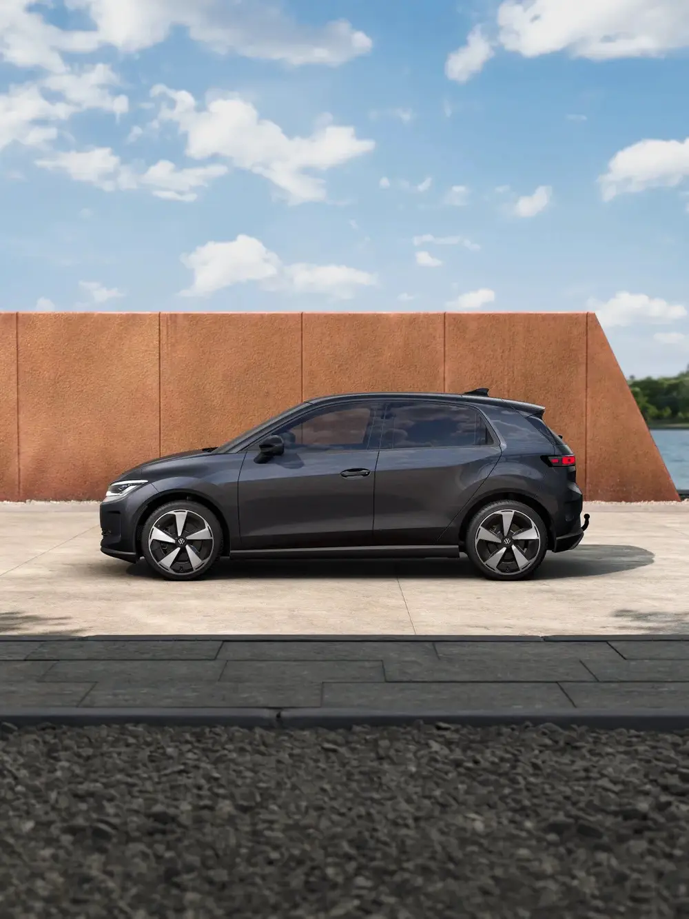 Volkswagen ID Polo uit 2026, foto 2