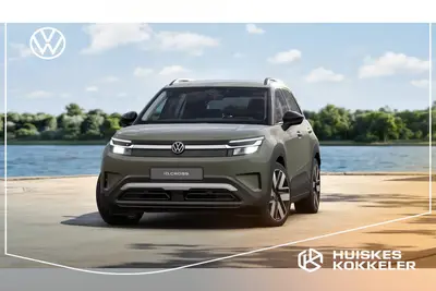 Volkswagen ID Cross uit 2026
