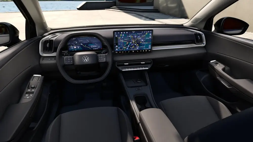 Volkswagen ID Cross uit 2026, foto 11