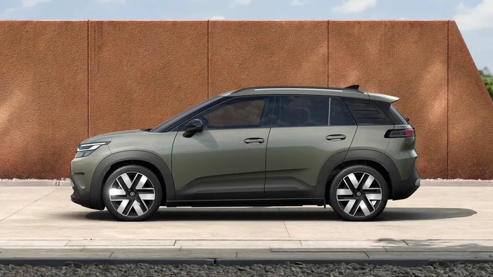 Volkswagen ID Cross uit 2026, foto 3