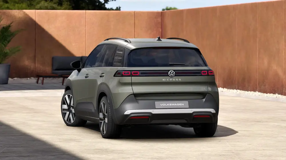 Volkswagen ID Cross uit 2026, foto 4