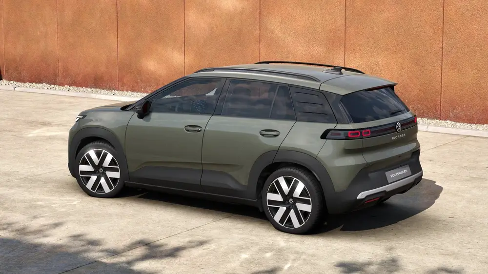 Volkswagen ID Cross uit 2026, foto 8