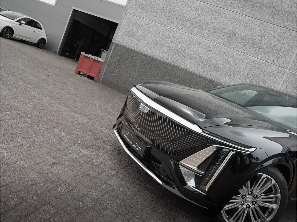 Cadillac Lyriq Luxury 600 E4 |SOH 97.7% |Panoramadak |Massag uit 2025, foto 12